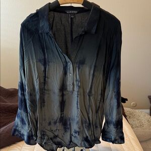 Rock & Republic Classic Black Shirt